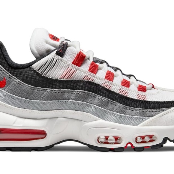 Nike Air Max 95 in Smoke Grey - Picture 3 of 12